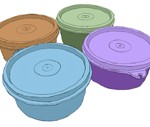 Das Tupperware-Mysterium