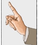 Die Erhobene-Zeigefinger-Moral