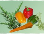 Vegetarisch kann auch lecker sein