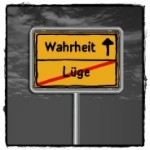 Lügen… es geht nicht ohne