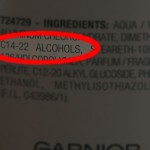 Deo ohne Alkohol - Ingredients... ahhhhh...